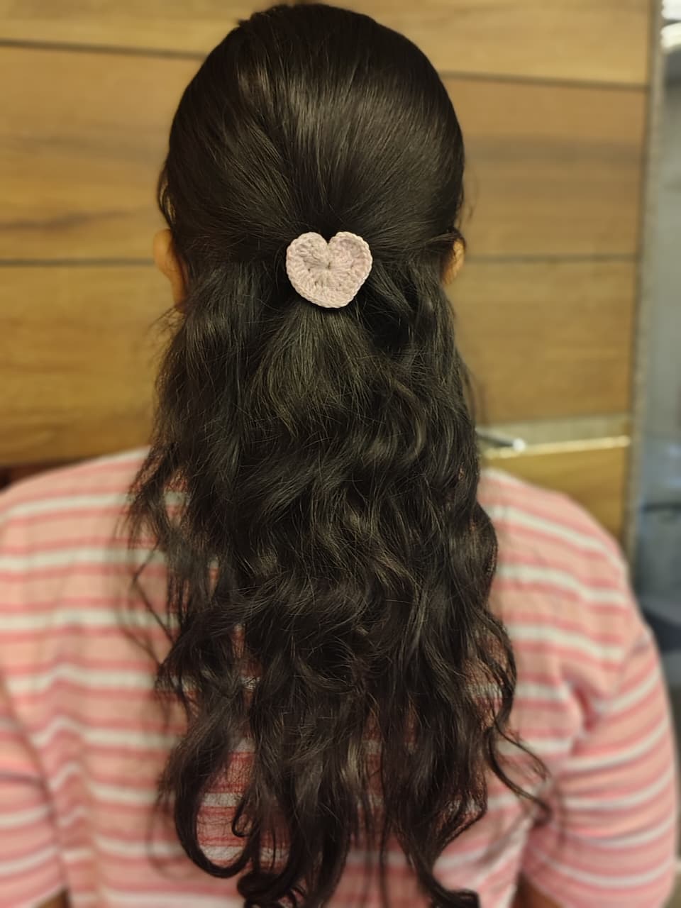 Love Hair Tie