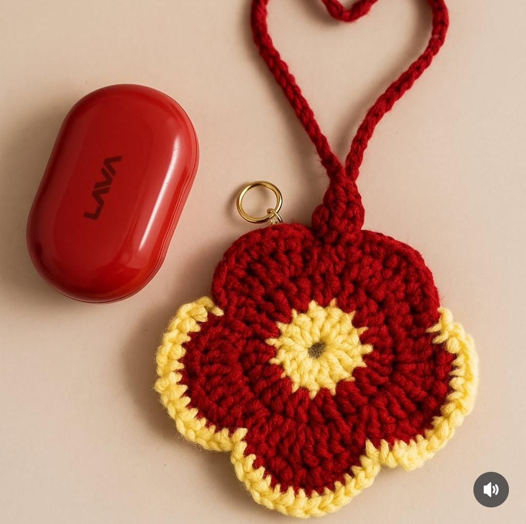 Ear Pod Case (Big Size)